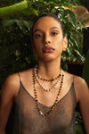 Lumicascade Necklace – Long - booneealus