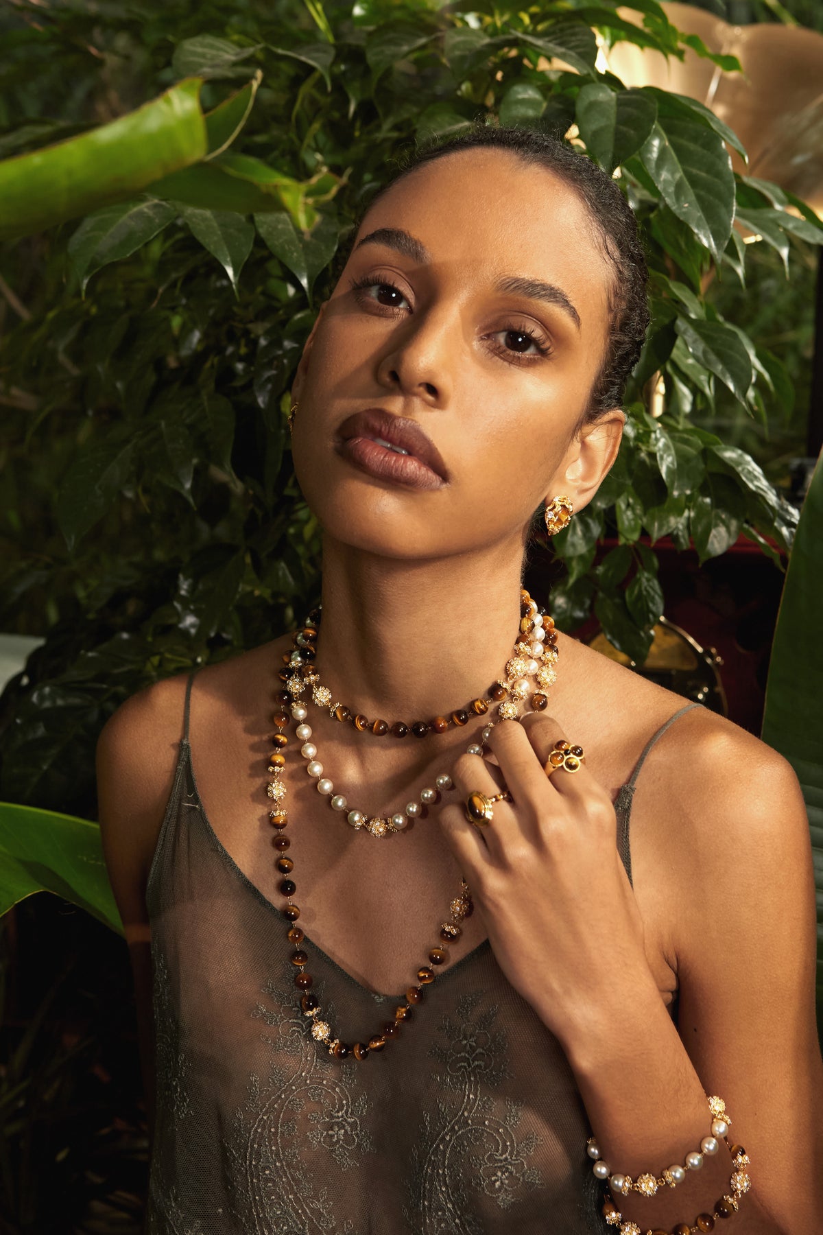 Lumiweave Necklace – Short - booneealus