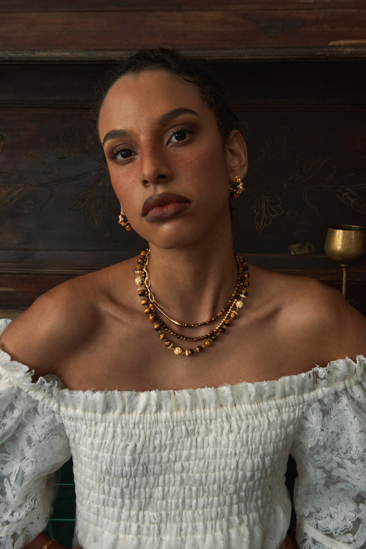 Lumiweave Necklace – Short - booneealus