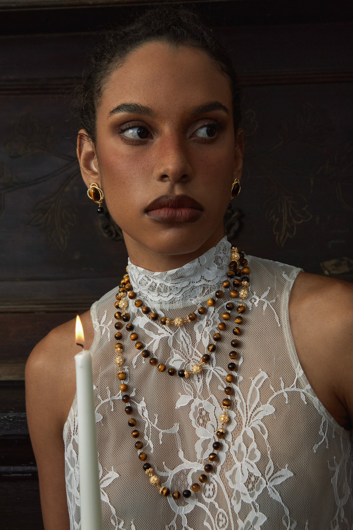 Lumiweave Necklace – Short - booneealus