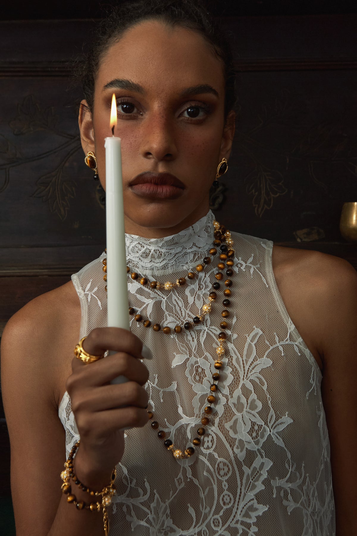 Lumiweave Necklace – Short - booneealus