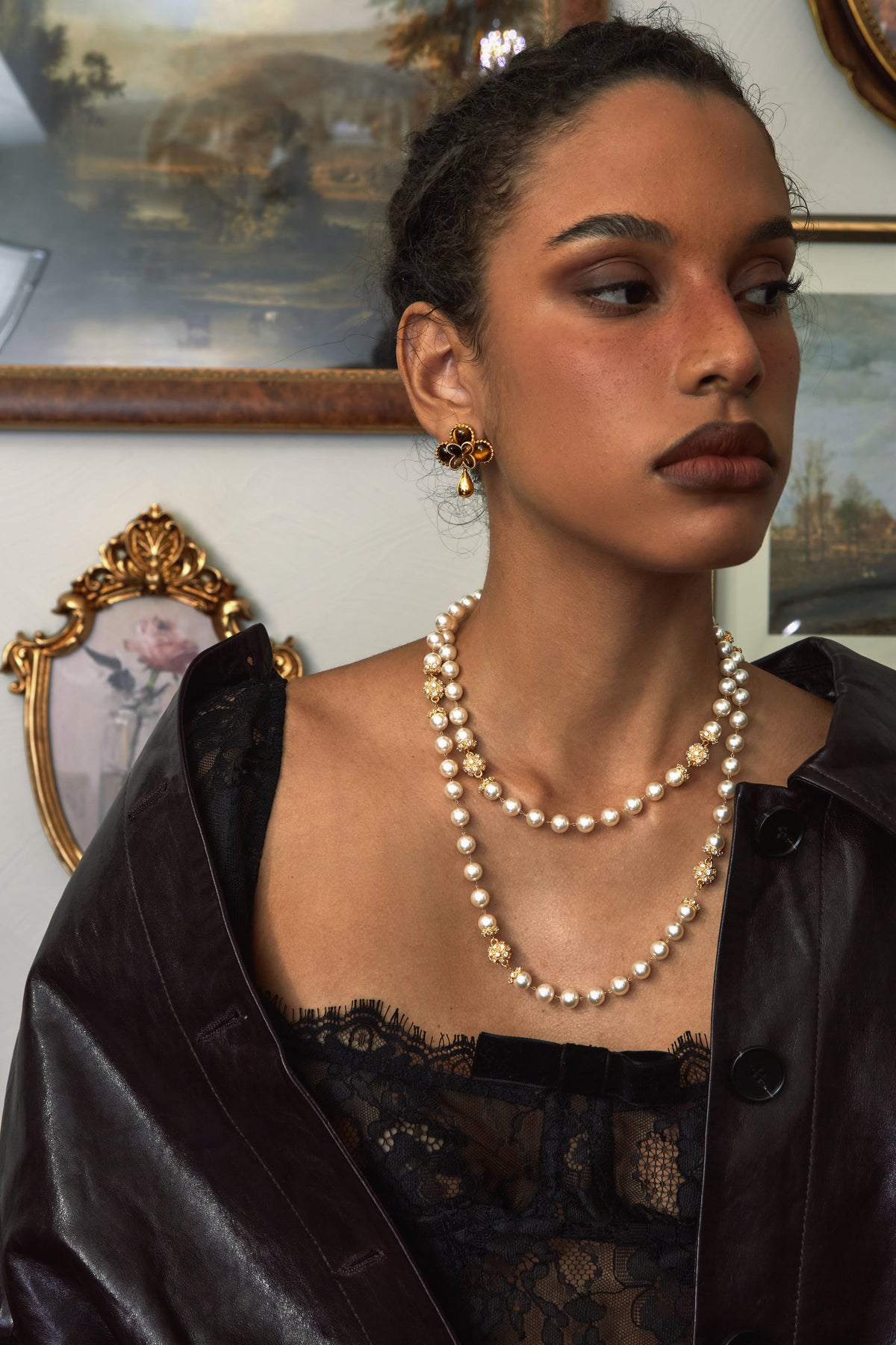 Dewbloom Earrings - booneealus