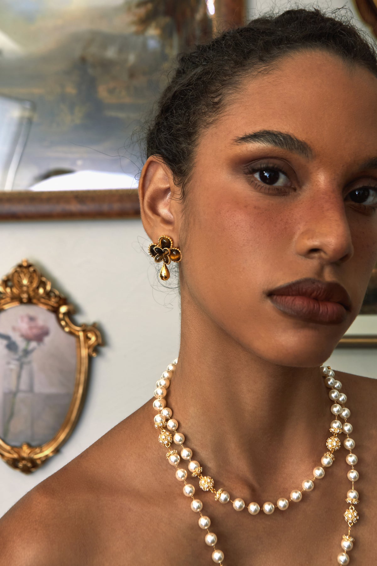 Dewbloom Earrings - booneealus