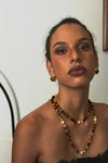 Amber Orbulis Earrings - booneealus