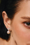 Apex Whisper Earrings - booneealus