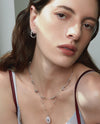 Lucky Horseshoe Necklace
