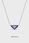 Desert Star Map Necklace - booneealus