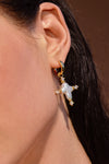 Untamed Moonbeams Earrings - booneealus