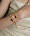 Lucky Iron Bracelet