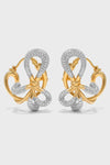 Whisper Knot Earrings - booneealus