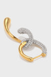 Trace Dual Earrings - booneealus