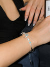 Lava Butterfly Double Layer Bracelet - booneealus