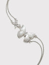 Shell Butterfly Bracelet - booneealus