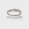 Twisted Braided Zirconia Bracelet - booneealus
