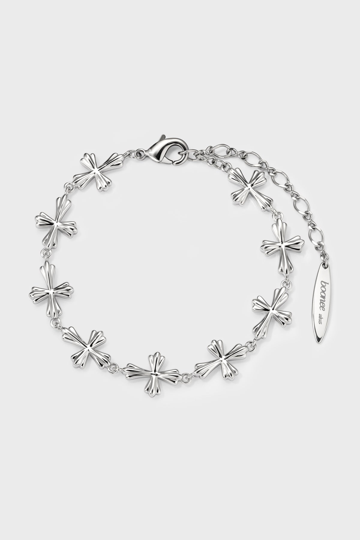 Lumen Cross Bracelet – 4 Styles / Set Available - booneealus