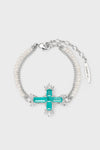 Heart of the Azure Bracelet - booneealus