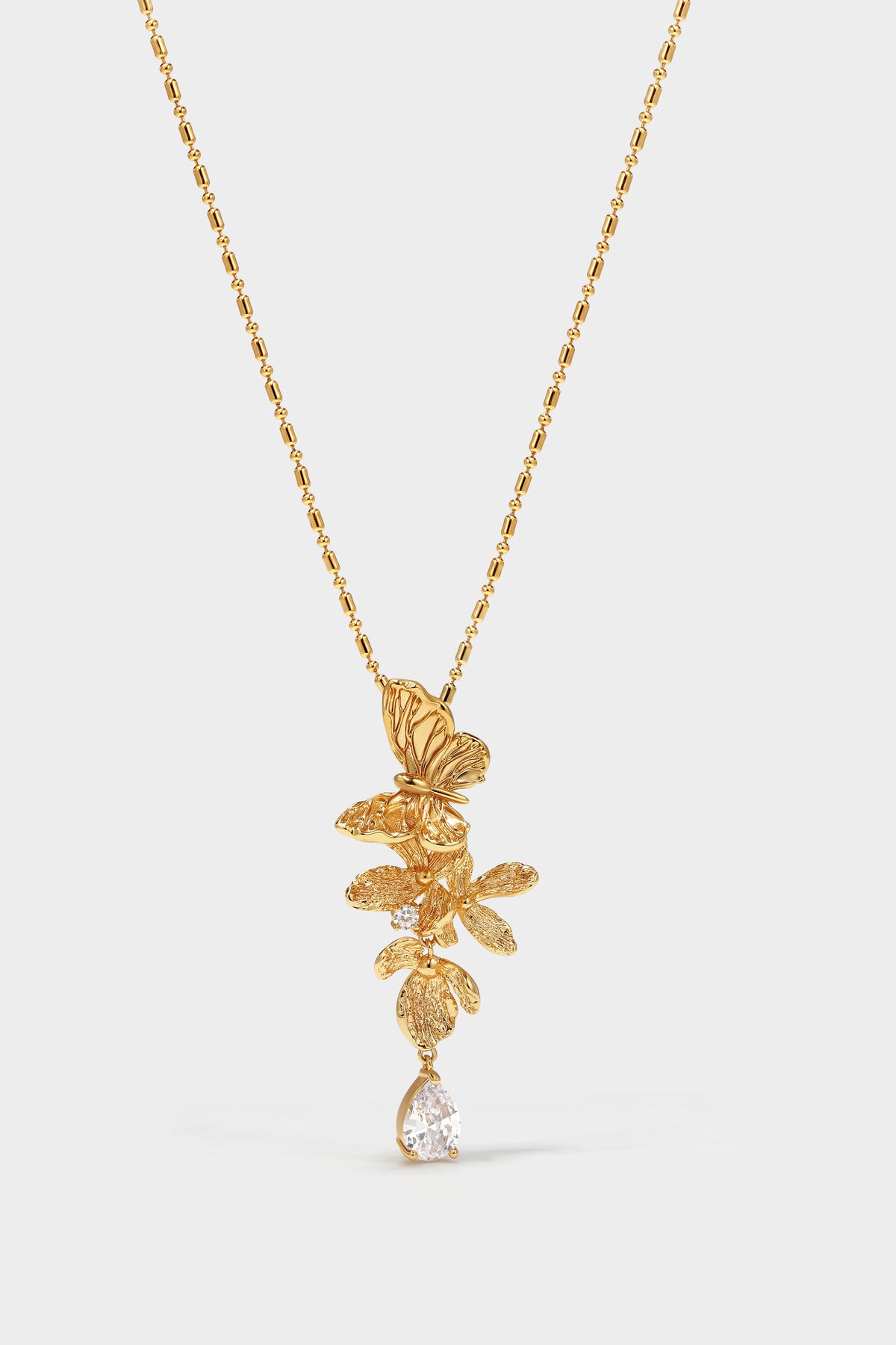 Symbiosis Odyssey Necklace - booneealus