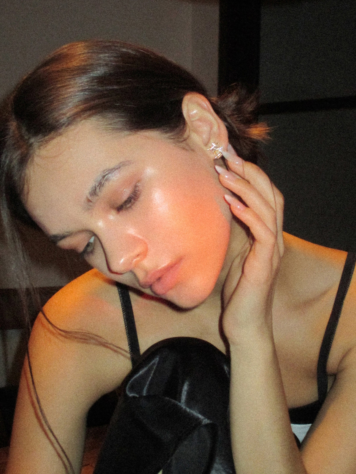 Braided Metal Earrings - booneealus