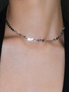 Sparkling Zircon Necklace - booneealus