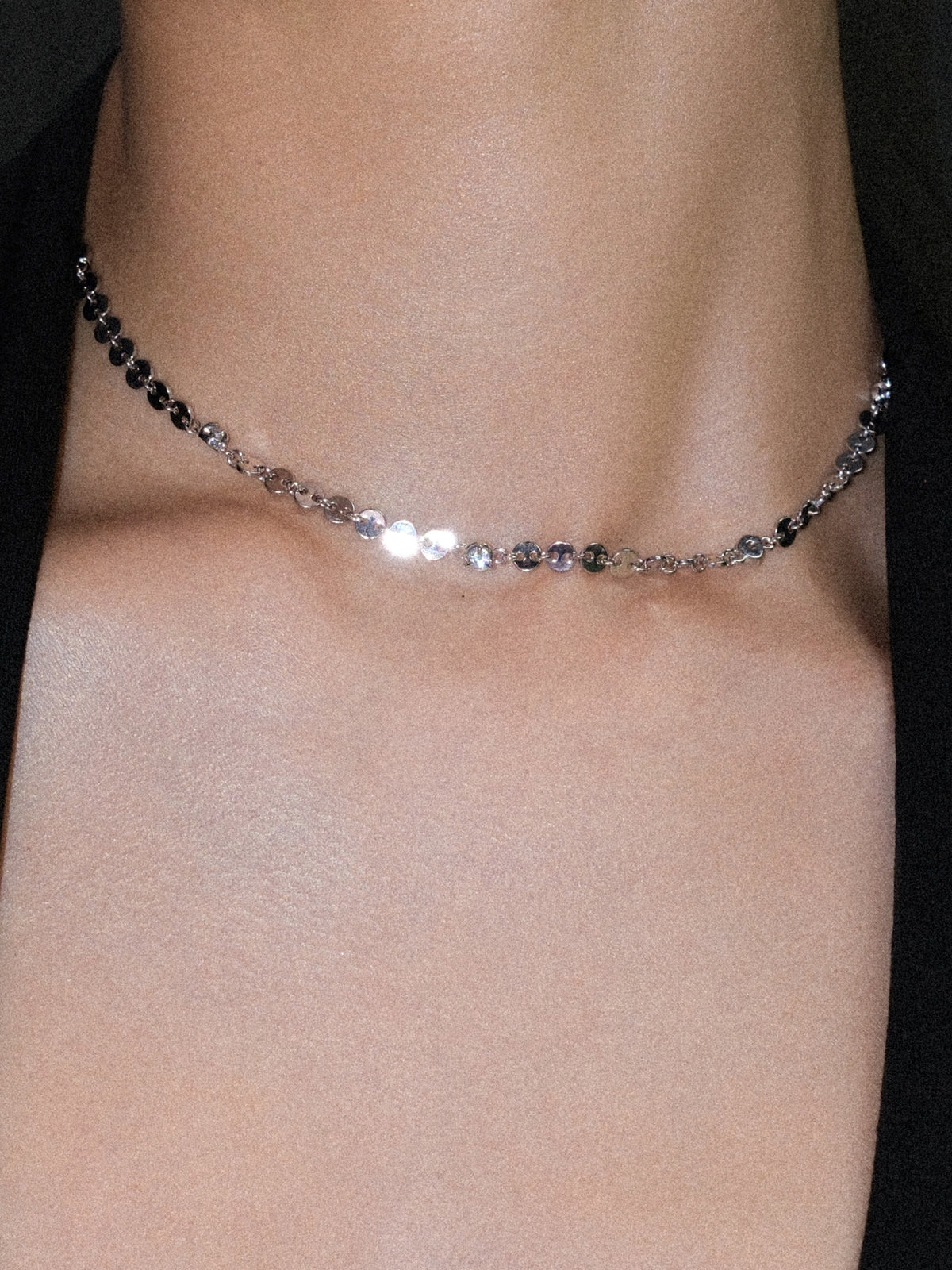 Sparkling Zircon Necklace - booneealus