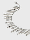 Indian Style Zirconia Necklaces - booneealus