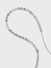 Sparkling Zircon Necklace - booneealus