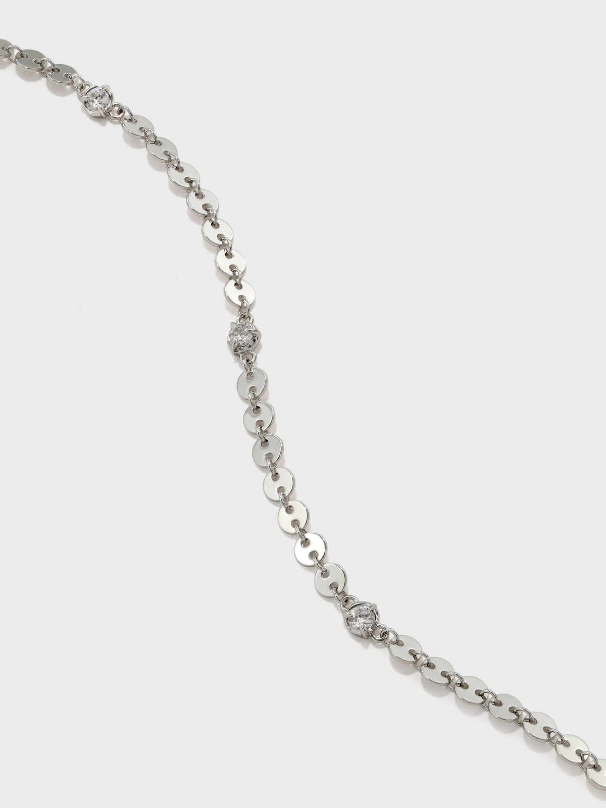 Sparkling Zircon Necklace - booneealus