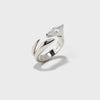 Horse Eye Zirconia Ring - booneealus