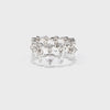Zircon Tassel Ring - booneealus