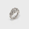 Braided Zirconia Ring - booneealus
