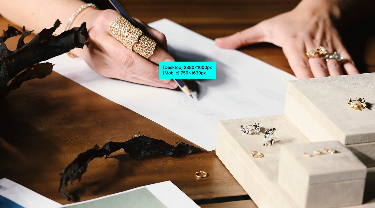 Crafted for the
Meaningful Moment Image 1