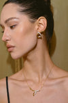 Lumen Weave Earrings - booneealus