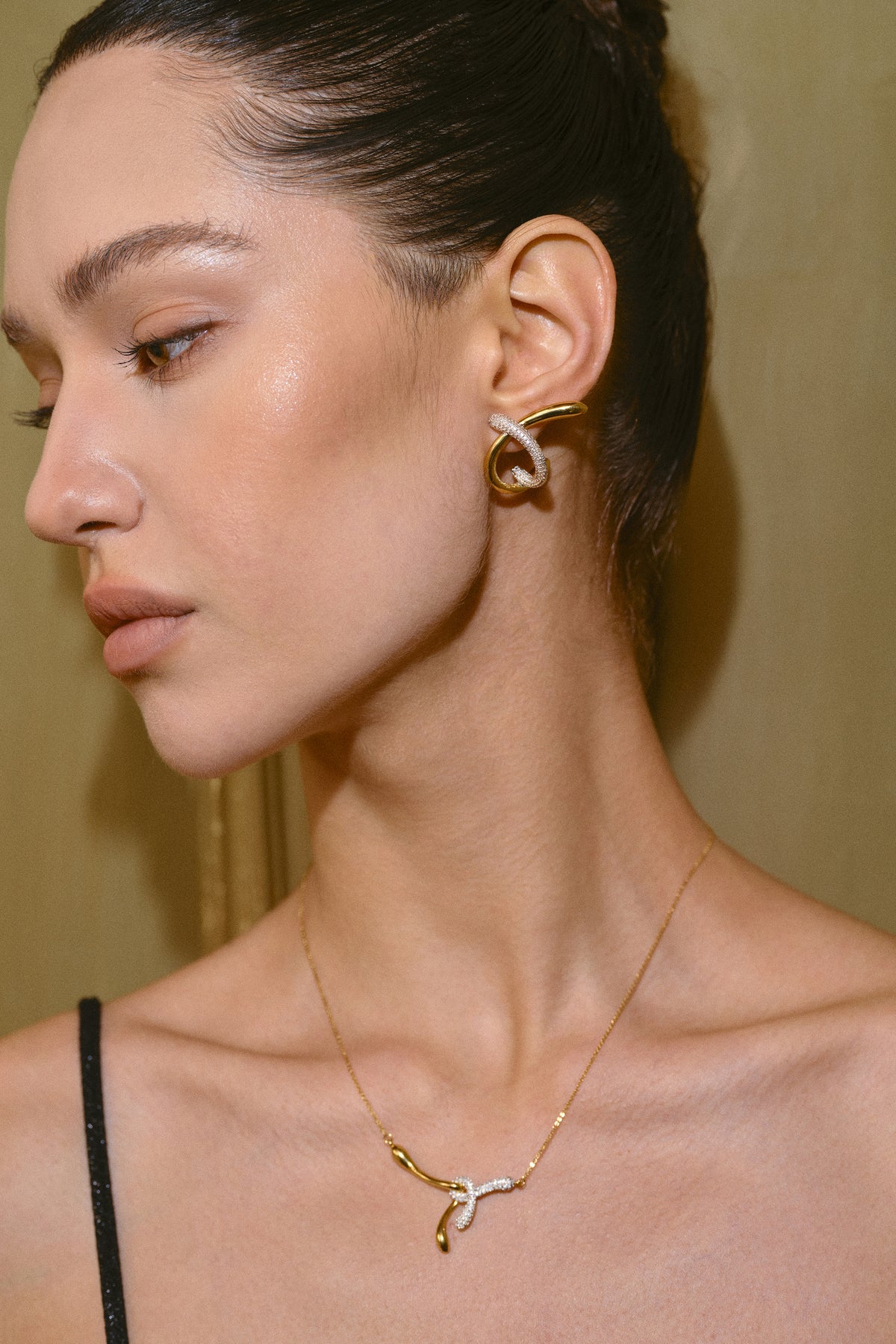 Lumen Weave Earrings - booneealus