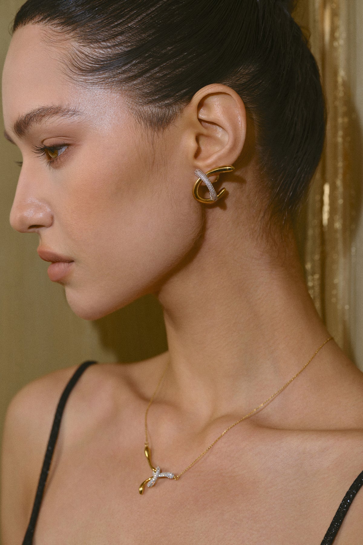 Lumen Weave Earrings - booneealus