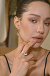 Luminous Vortex Earrings - booneealus