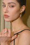 Luminous Vortex Earrings - booneealus