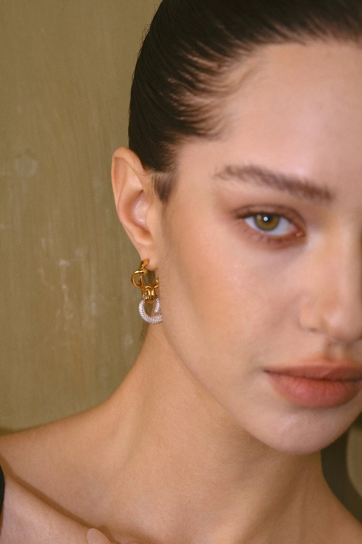 Luminous Vortex Earrings - booneealus