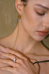 Luminous Vortex Earrings - booneealus