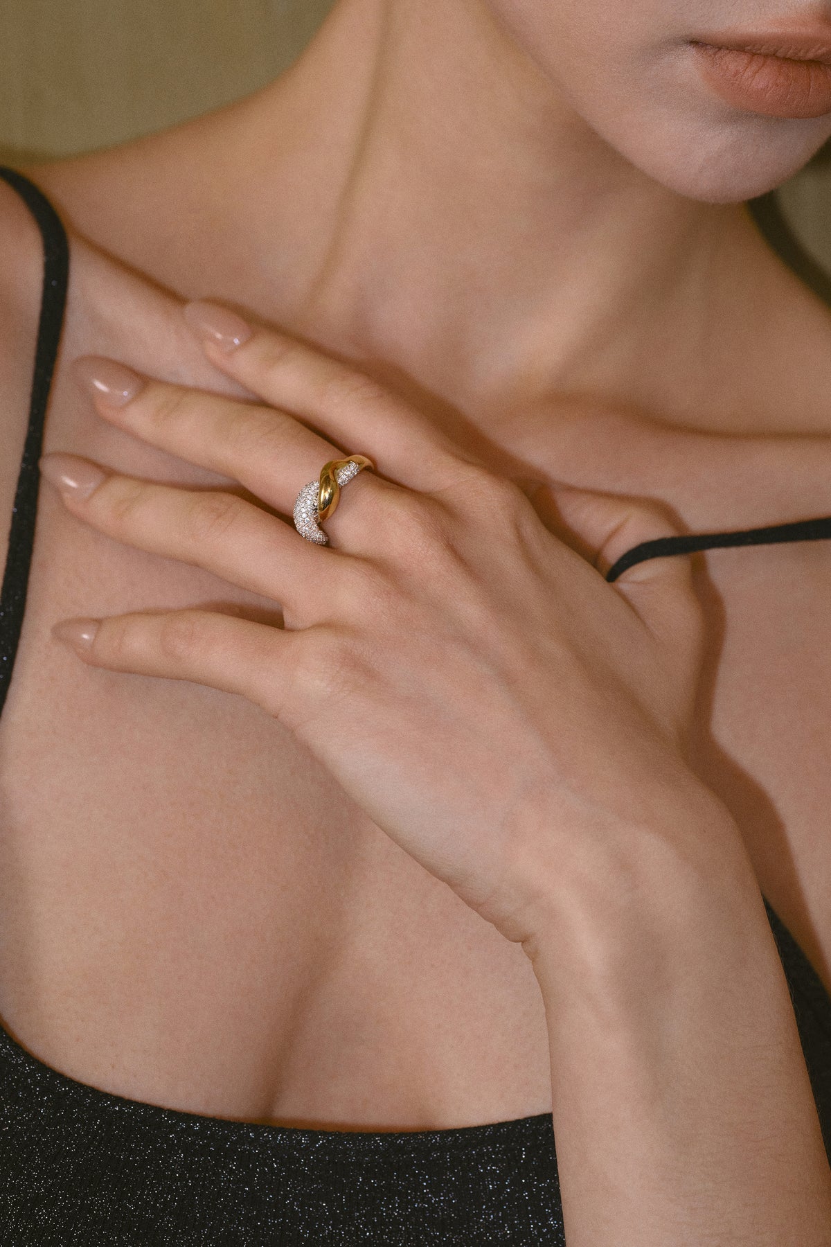 Celestial Threads Ring - booneealus