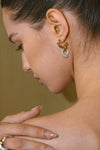Luminous Vortex Earrings - booneealus