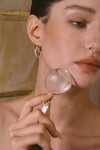 Destiny Circle Earrings - booneealus