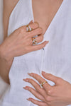 Celestial Threads Ring - booneealus