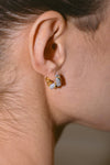 Moira's Knot Earrings - booneealus