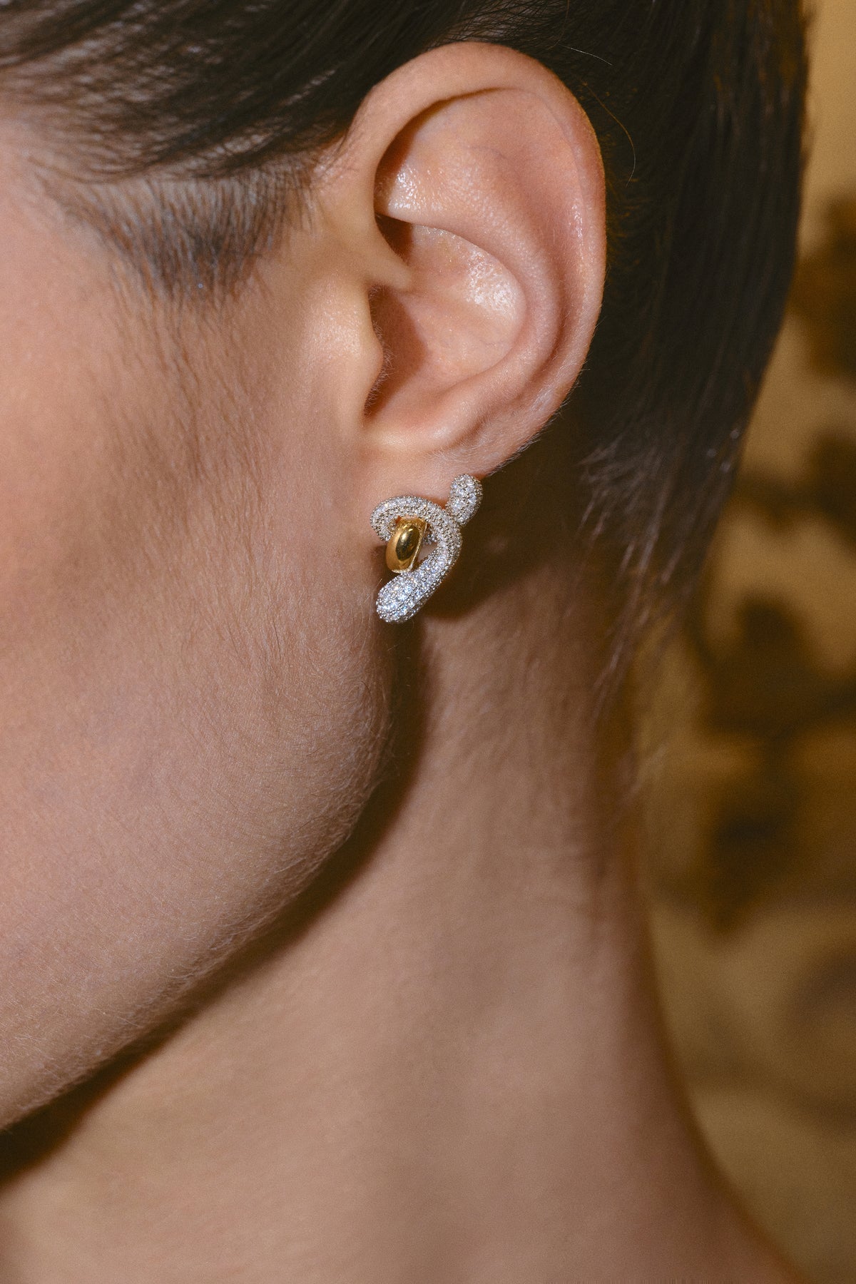 Traces of Starlight Earrings - booneealus