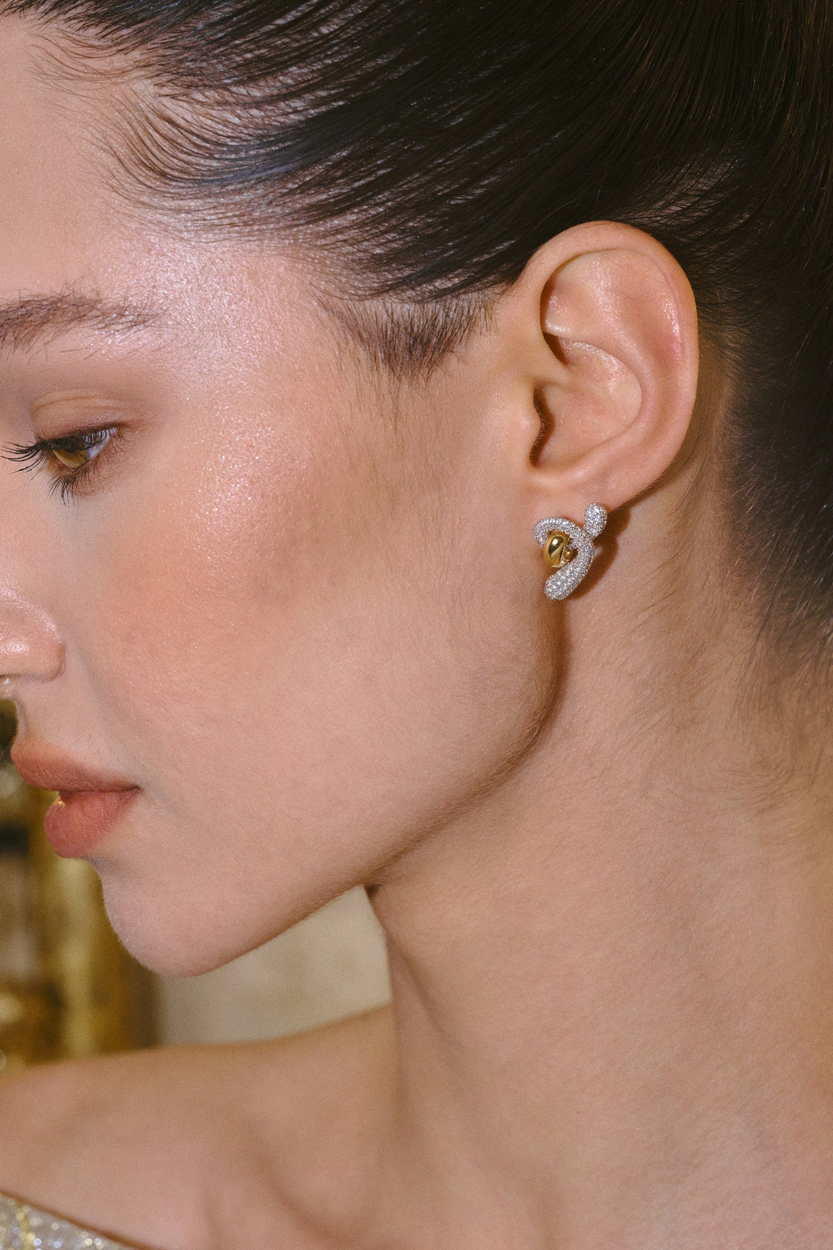 Traces of Starlight Earrings - booneealus