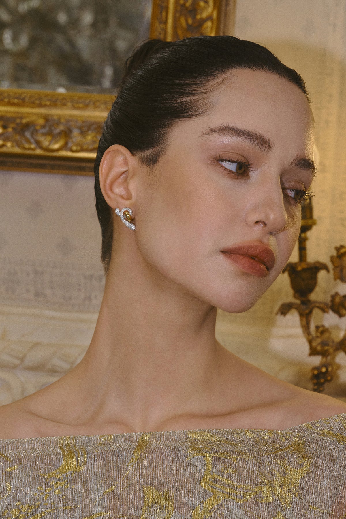 Traces of Starlight Earrings - booneealus