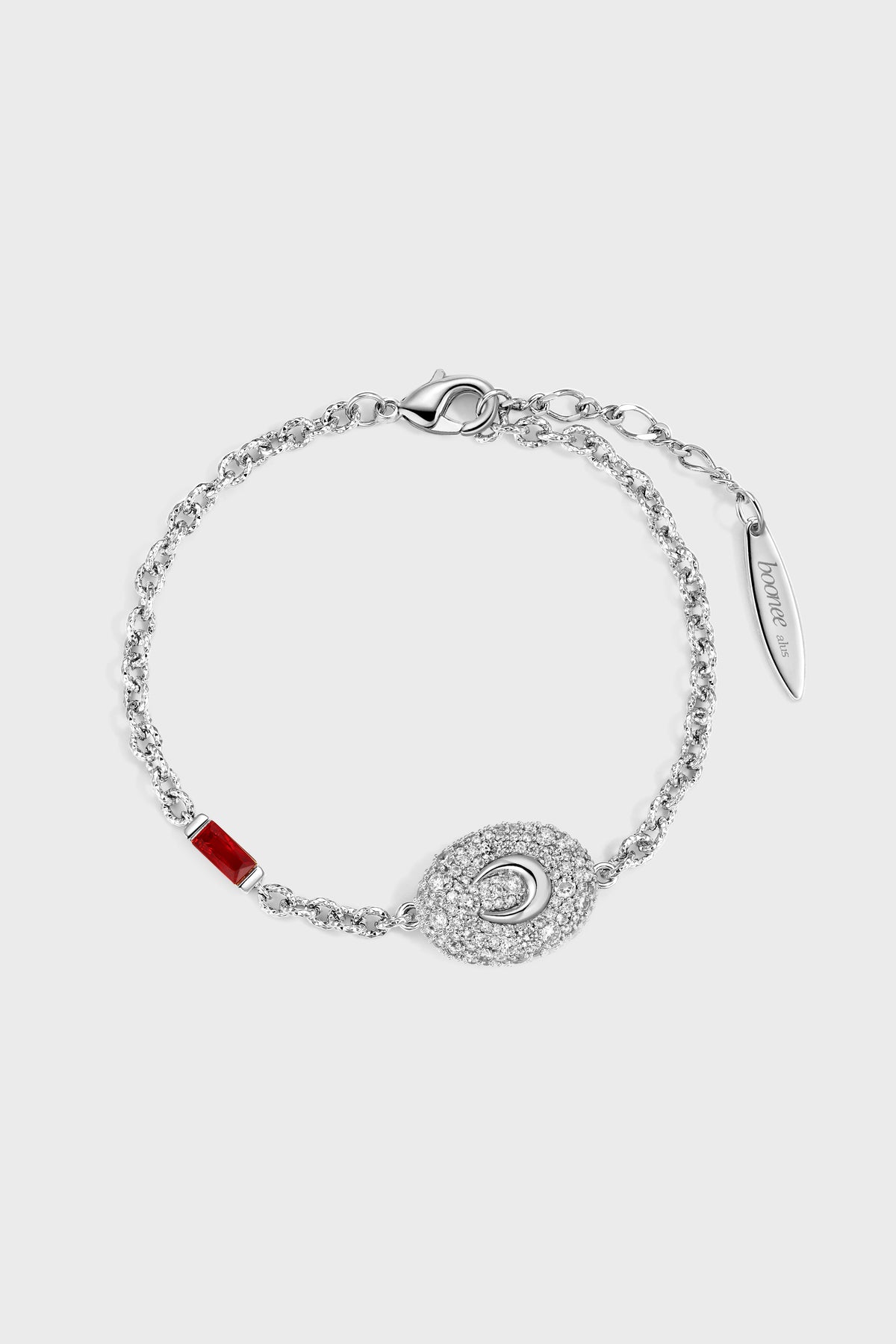 Lucky Iron Bracelet