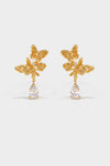Soul Bloom Earrings - booneealus
