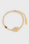 Lucky Iron Bracelet