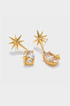 PROXIMA B Earrings - booneealus